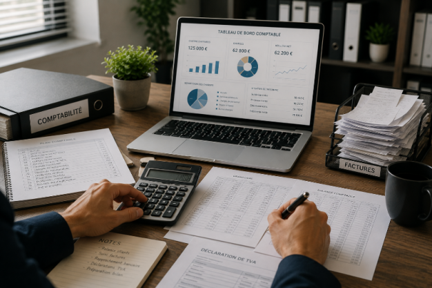Gestion comptable Jambes Gestion comptable Jambes