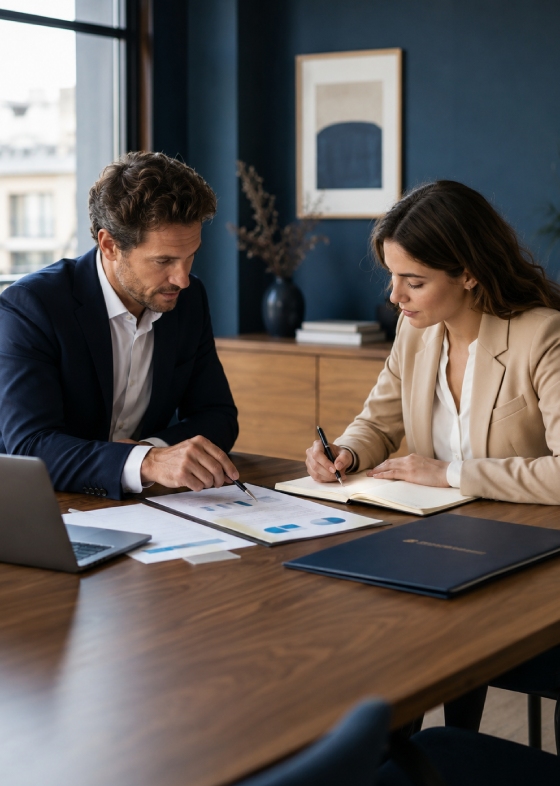 Expert-comptable à Mont-Saint-Guibert