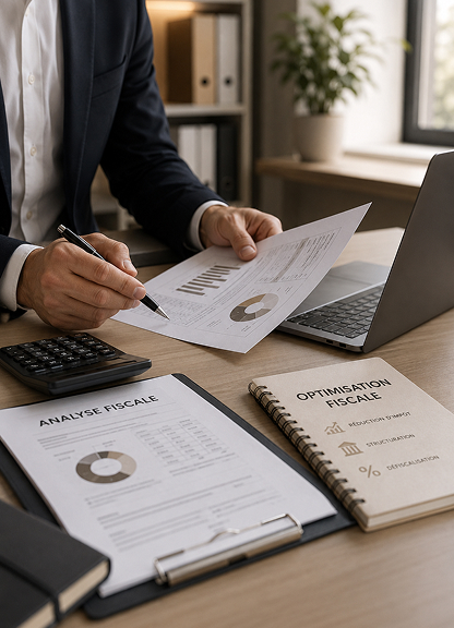 Optimisation fiscale